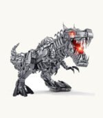 Super Mech Colossal T-Rex Bricks Set