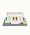 Lincoln Memorial Model Building Block Set