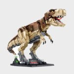 Tyrannosaurus Rex building block toy set, Jurassic Park dinosaur building block set 1
