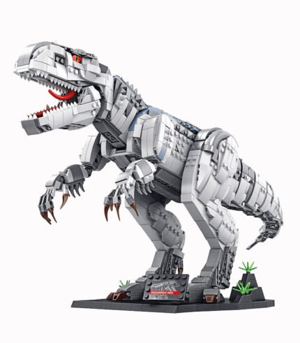 Indominus Rex Bricks Toys