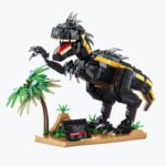 Indoraptor Dinosaur building block toy set 779 pcs