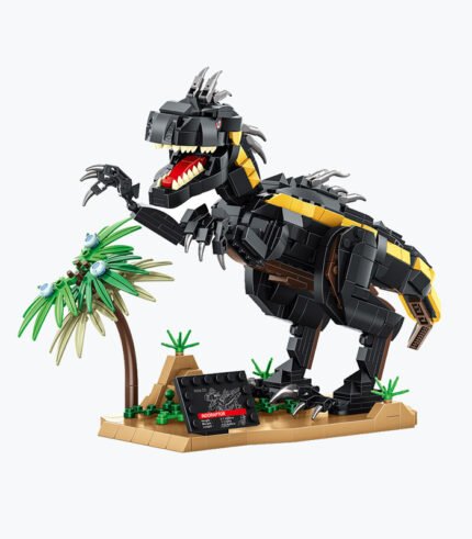 Indoraptor Dinosaur building block toy set 779 pcs