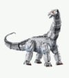 MOC Brontosaurus Mech Bricks Toys 1715pcs