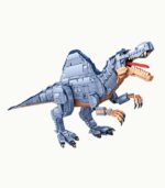 Spinosaurus Mech Bricks Toys