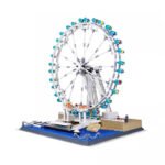 MOC London Eye Building Block Toy Set