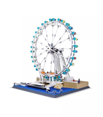 London Eye Building Block Toy Set