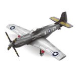 P-51 Mustang Fighter Plane Building Block Set | ToysArk