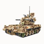 Type 09 35MM Tracked Self Propelled Artillery | ToysArk