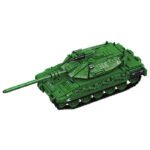 Merkava main battle tank building block toys