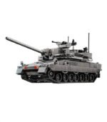 12GO 96002 Enhanced Main Battle Tank (EMBT) | ToysArk