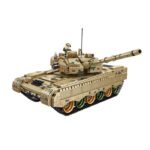 96B Main Battle Tank Building Block Model | ToysArk