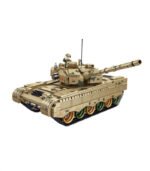 96B Main Battle Tank Building Block Model | ToysArk Panlos 632013 96B Main Battle Tank