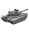 Leopard 2A4 Main Battle Tank Building Block Toy
