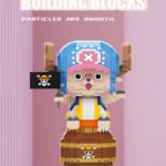 One Piece Chopper Building Block Doll Model