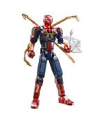 Spider-Man Uphold Justice Building Blocks Model Toy