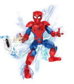 Spiderman Building Blocks Toy - 314 pieces