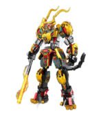 Black Myth Wukong Building Blocks Toy Model