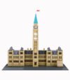 Canadian Parliament Bricks Toys