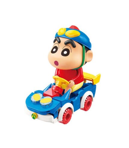 Shinchan's super car bricks toy