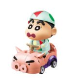 Shin Chan Zaemon Car bricks toy