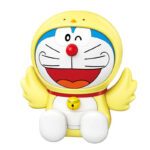 Doraemon Chicken Model Bricks