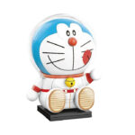 Doraemon Astronaut bricks