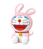 Doraemon Bunny model bricks