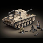 PZREOB.WG II Ausfuhriing C Bricks Model Toys | ToysArk