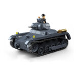 Cheap German Panzer I Type A (Sd Kfz 101) bricks toy