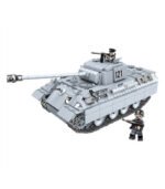 Panther Tank 121 Building Blocks Toy