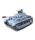 Panzerkampfwagen IV bricks toy