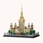 MOC Block Moscow State University