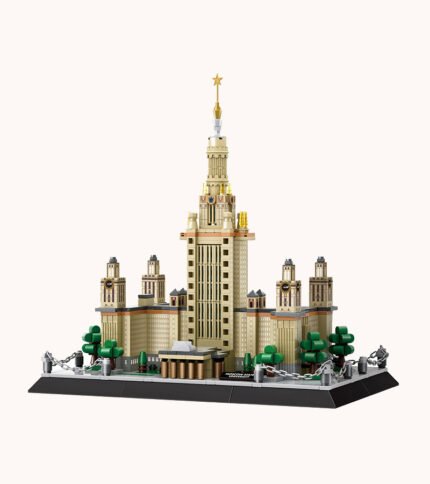 MOC Block Moscow State University