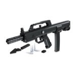 QBZ95 assault rifle building block toy