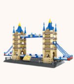 MOC Architecture London Twin Bridges Building Blocks