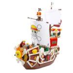 Thousands of Sunny building blocks toys, One Piece building blocks model
