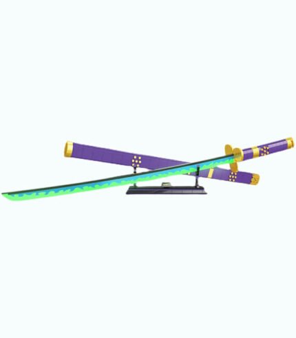 Roronoa Zoro's Sword Yamato Luminous Bricks Toy