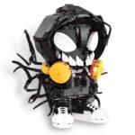 Magic Venom Building Block with 1625 pcs