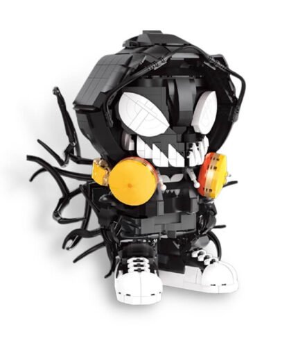 Magic Venom Building Block with 1625 pcs