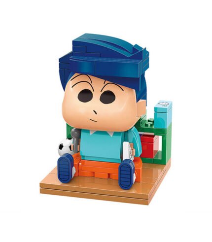 Kazama Toru building block model toy