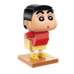 Funny Shin-chan bricks toys