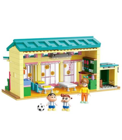 Futaba Kindergarten bricks toy