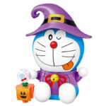 Doraemon Wizard Model Bricks