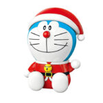 Doraemon Santa bricks