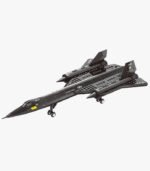 SR-71 Blackbird Reconnaissance Aircraft Building Block Set | ToysArk