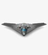 B2 Spectre Stealth Bomber Building Block Set