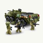 BTR 80AS Wheeled Infantry Fighting Vehicle | ToysArk