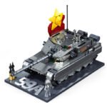 China ZTZ-99AS Main Battle Tank Brick Model | ToysArk
