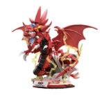 Yu-Gi-Oh AREA-X Slifer the Sky Dragon  w/ Lights