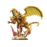 Yu-Gi-Oh AREA-X Winged Dragon of Ra Building Block with Lighting